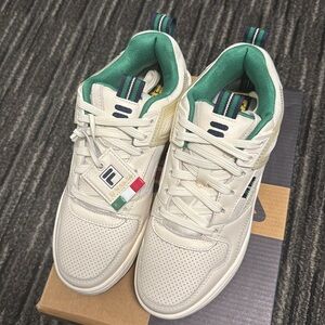 NWT FILA Corda Lux Sneaker